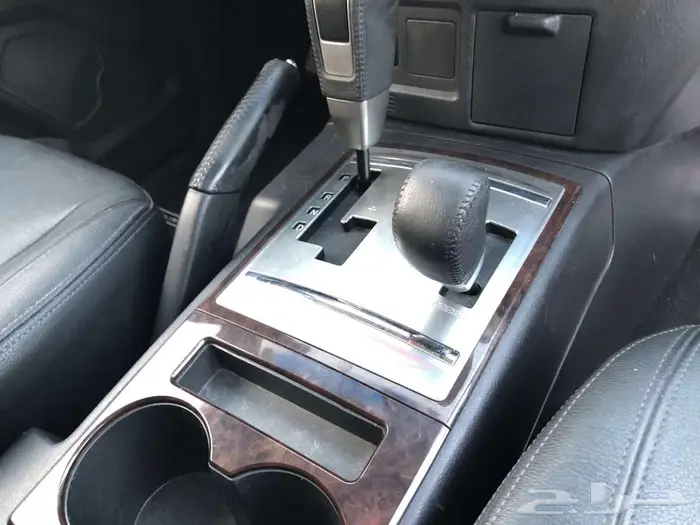 باجيرو موديل 2017 فل مالك اول ممشي قليل مخزن 13