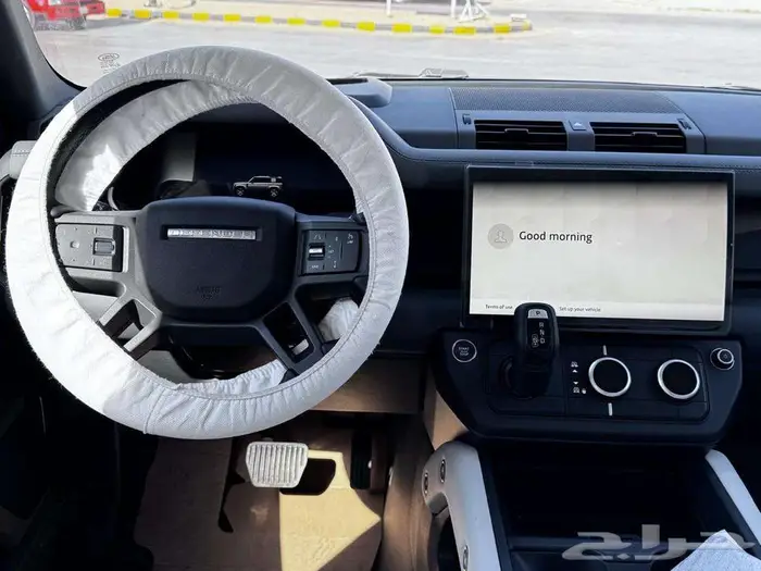 ديفندر HSE سعودى X- DIANAMIC موديل 2026 للكاش والبنوك 7