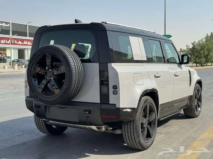 ديفندر HSE سعودى X- DIANAMIC موديل 2026 للكاش والبنوك 4