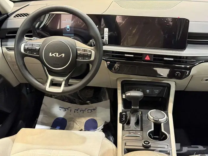 كيا 5 استاندر 2025-خليجي وسعودي كل الفئات 2