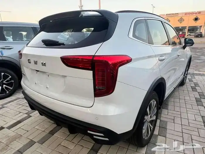 هافال جوليان 2026 استاندر واكتيف سعر حصرى لدى الموزع كاش 3