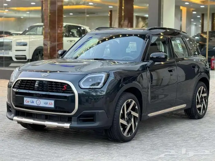 ميني كوبر كونتريمان اس 2024 1