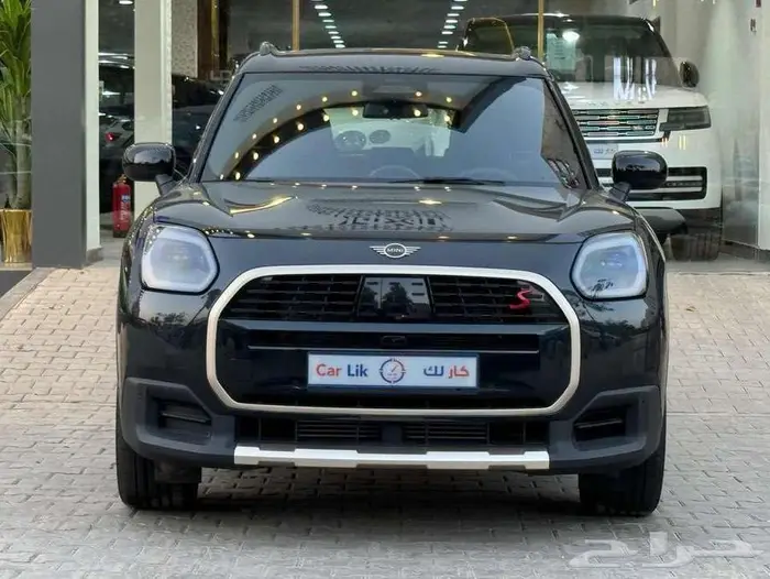 ميني كوبر كونتريمان اس 2024 0