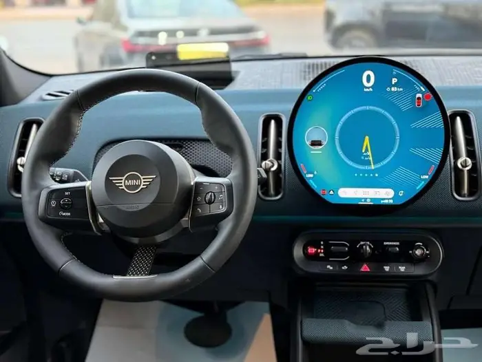 ميني كوبر كونتريمان اس 2024 9