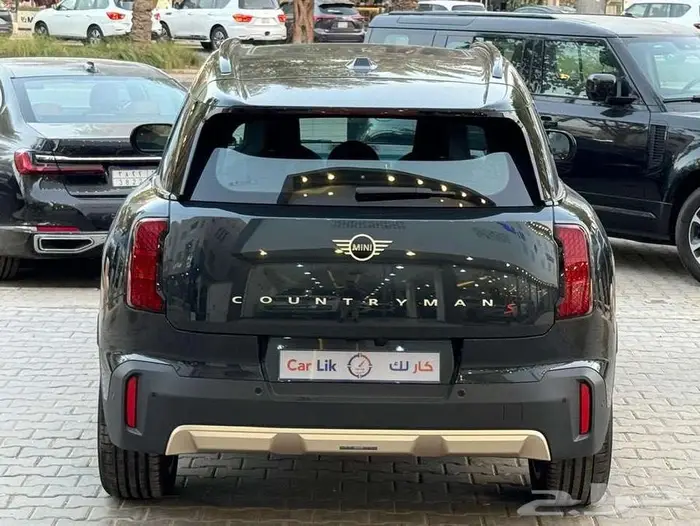 ميني كوبر كونتريمان اس 2024 4