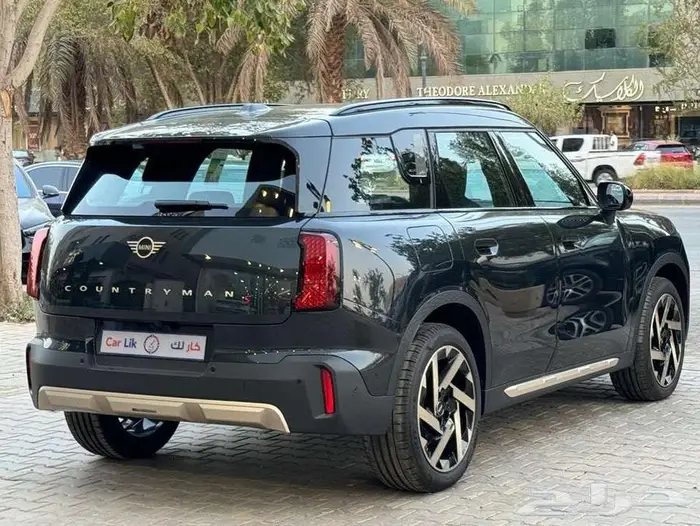 ميني كوبر كونتريمان اس 2024 5