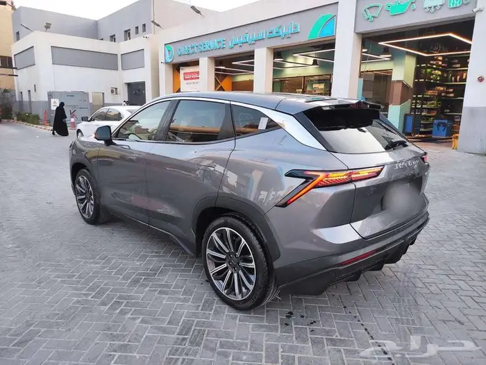 بدون مقابل للتنازل - جيتور Dashing موديل 2024 فل كامل. 2