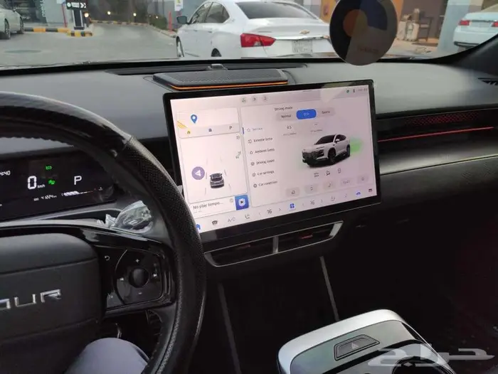 بدون مقابل للتنازل - جيتور Dashing موديل 2024 فل كامل. 5