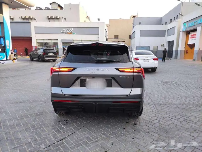 بدون مقابل للتنازل - جيتور Dashing موديل 2024 فل كامل. 3