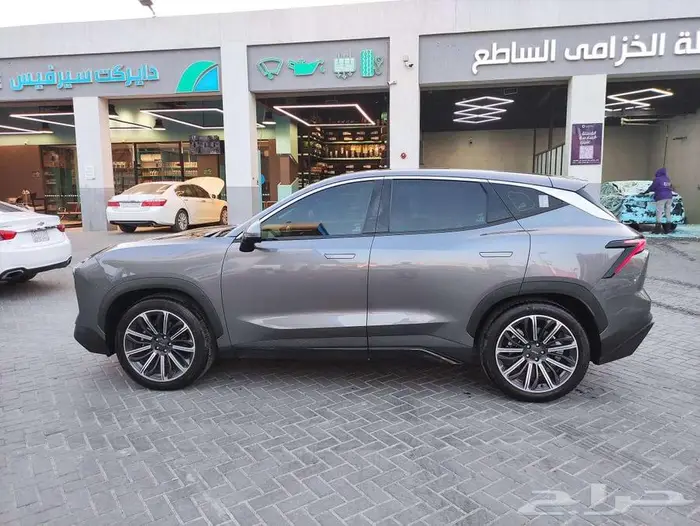 بدون مقابل للتنازل - جيتور Dashing موديل 2024 فل كامل. 11