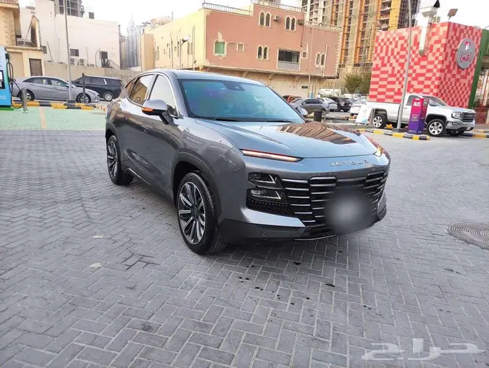 بدون مقابل للتنازل - جيتور Dashing موديل 2024 فل كامل. 8