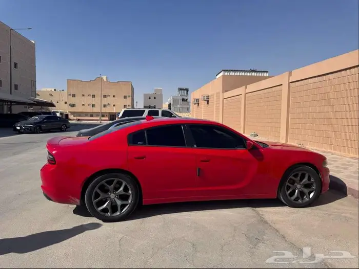 دودج تشارجر SXT   موديل 2015 5