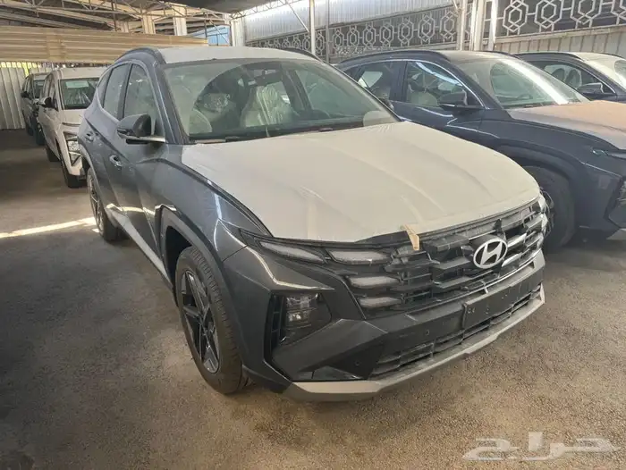 توسان 2025 سمارت مكينة 2.0 cc جميع الالوان كاش واقساط 1