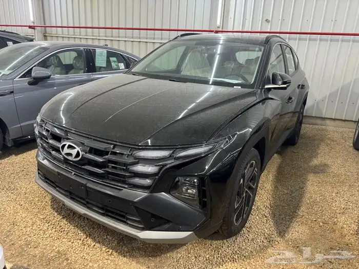 توسان 2025 سمارت مكينة 2.0 cc جميع الالوان كاش واقساط 5