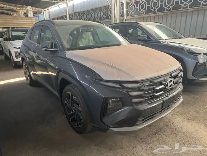 توسان 2025 سمارت مكينة 2.0 cc جميع الالوان كاش واقساط 2