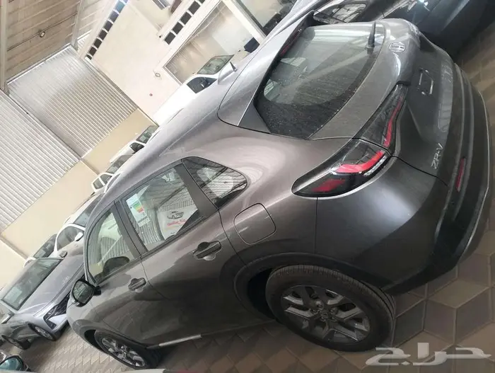 هوندا ZR.V ستاندر خليجي 2025 2