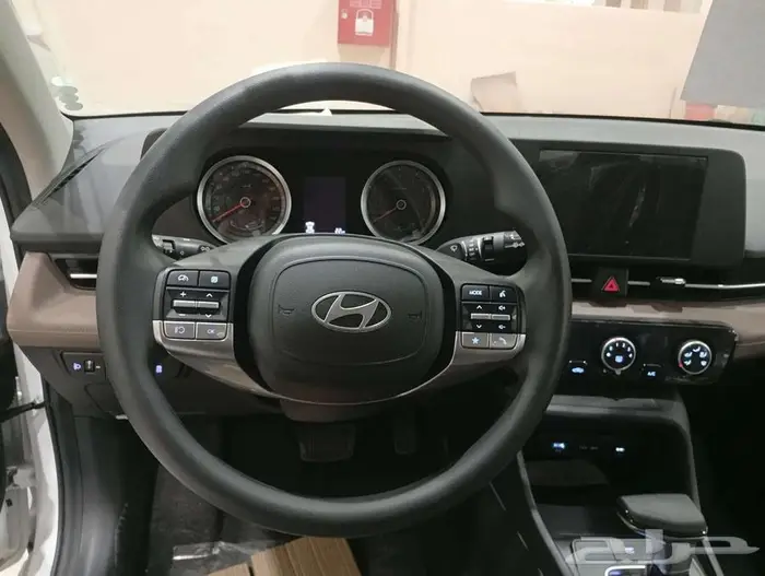 هيونداي اكسنت فليت موديل 2026 الوعلان 9