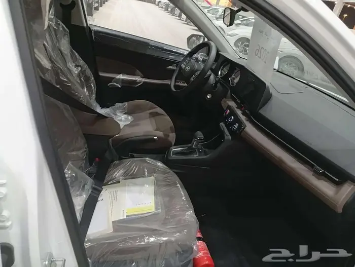 هيونداي اكسنت فليت موديل 2026 الوعلان 10