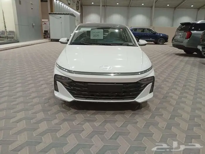 هيونداي اكسنت فليت موديل 2026 الوعلان 0