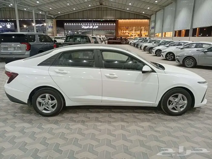 هيونداي اكسنت فليت موديل 2026 الوعلان 3