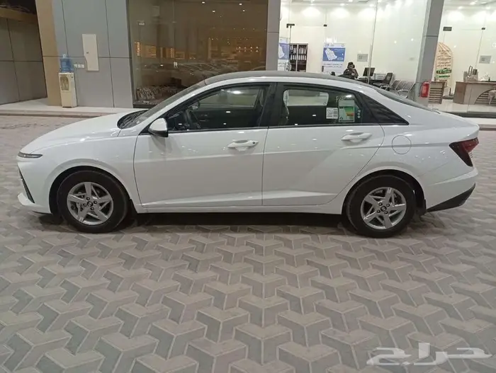 هيونداي اكسنت فليت موديل 2026 الوعلان 4