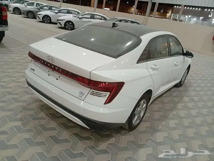 هيونداي اكسنت فليت موديل 2026 الوعلان 5