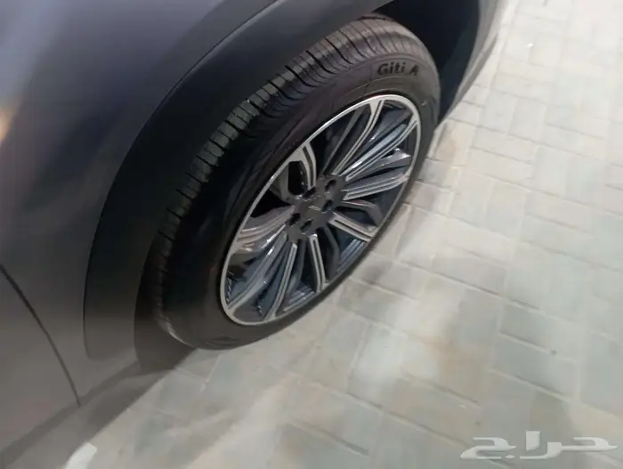 جيتور داشينج لاكجيرى 2024 كاش واقساط 5