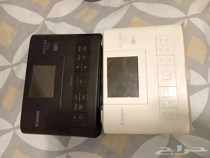 طابعتين كانون سيلفي موديلات 1300 و wifip1200 3