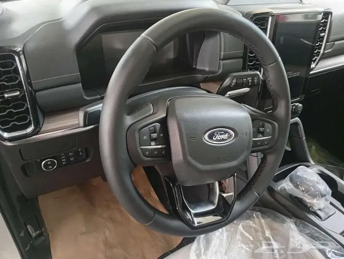 فورد ايفرست XLT نص فل دبل 2025 13