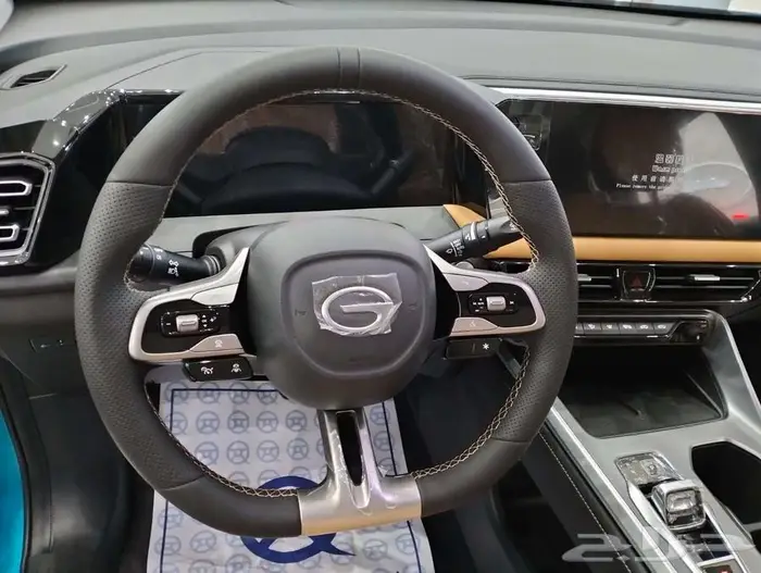 GAC GS3 امزوم 2025 كاش واقساط قطاف 31