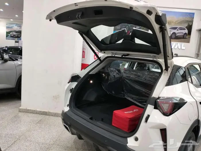 GAC GS3 امزوم 2025 كاش واقساط قطاف 45