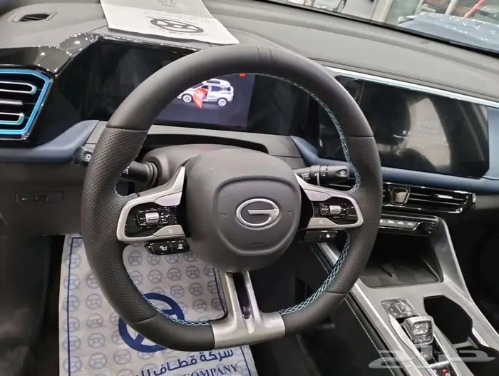 GAC GS3 امزوم 2025 كاش واقساط قطاف 61