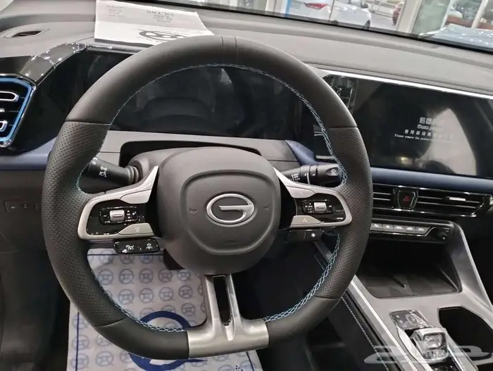 GAC GS3 امزوم 2025 كاش واقساط قطاف 54