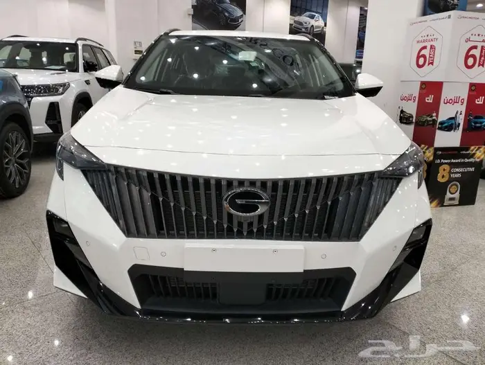 GAC GS3 امزوم 2025 كاش واقساط قطاف 72