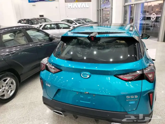 GAC GS3 امزوم 2025 كاش واقساط قطاف 23