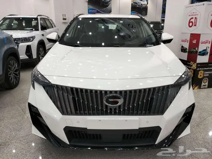 GAC GS3 امزوم 2025 كاش واقساط قطاف 59