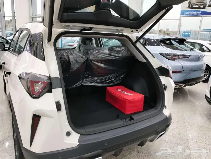 GAC GS3 امزوم 2025 كاش واقساط قطاف 48