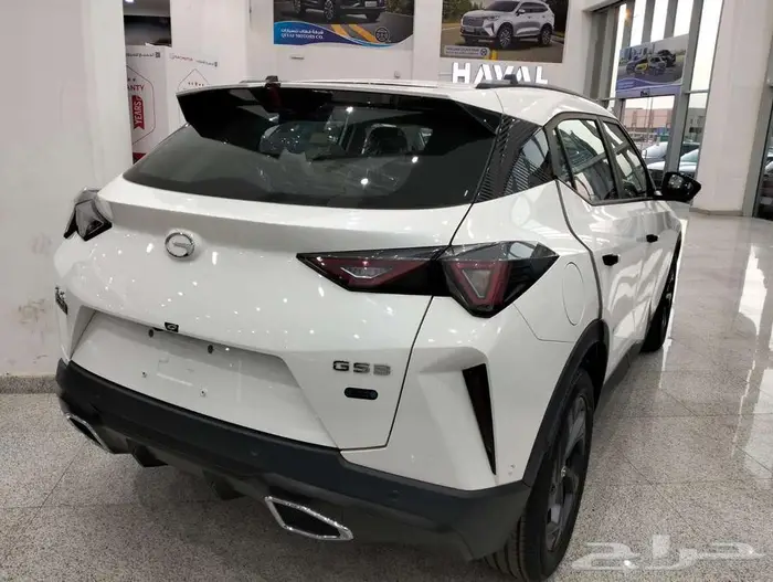 GAC GS3 امزوم 2025 كاش واقساط قطاف 50