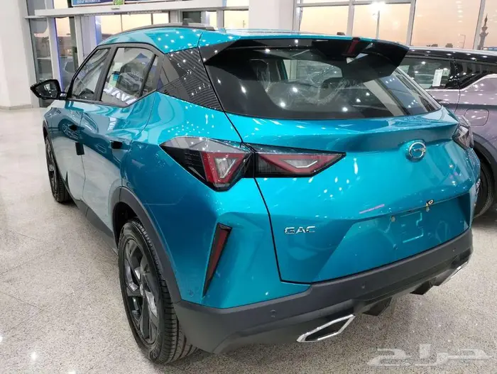 GAC GS3 امزوم 2025 كاش واقساط قطاف 25