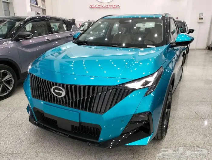 GAC GS3 امزوم 2025 كاش واقساط قطاف 34