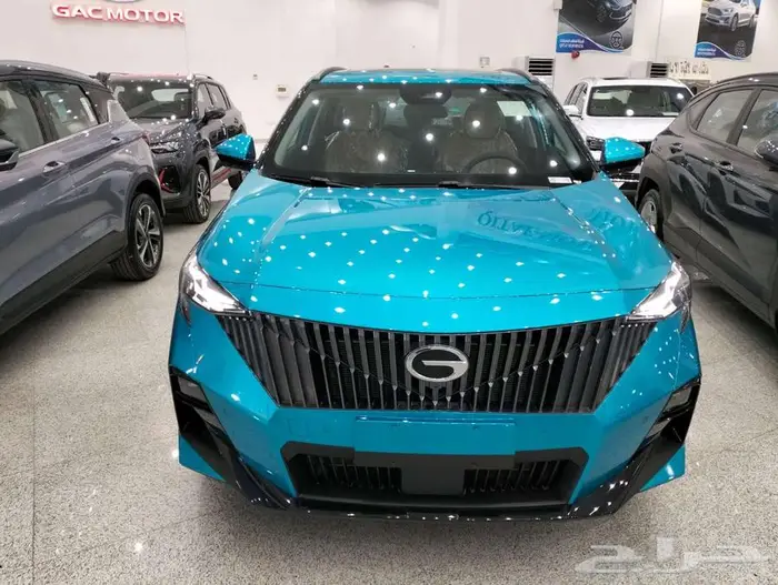 GAC GS3 امزوم 2025 كاش واقساط قطاف 38
