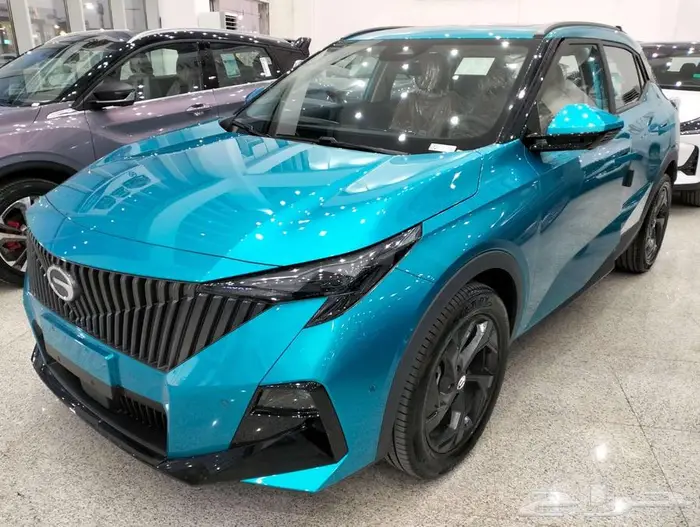 GAC GS3 امزوم 2025 كاش واقساط قطاف 35