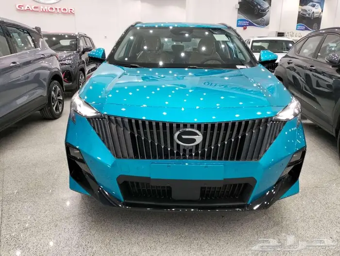 GAC GS3 امزوم 2025 كاش واقساط قطاف 37