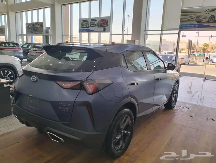 GAC GS3 امزوم 2025 كاش واقساط قطاف 2