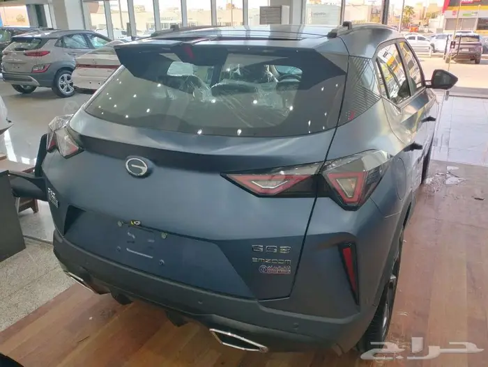 GAC GS3 امزوم 2025 كاش واقساط قطاف 4