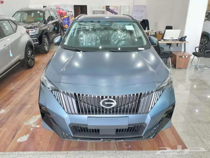 GAC GS3 امزوم 2025 كاش واقساط قطاف 0