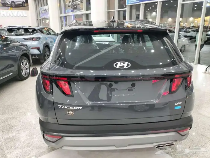 هيونداي توسان سمارت 2025 1