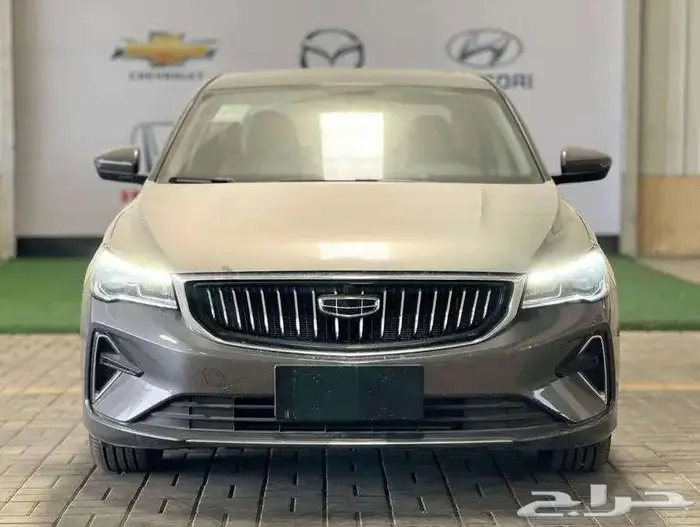 جيلى امجراند فل كامل 2025 كاش وأقساط 5