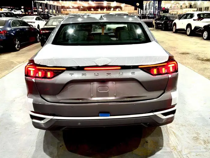 فورد تورس ترند و امبيانتي 2026 كاش وايجار منتهي بالتمليك 6