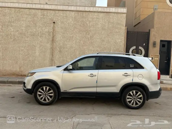 كيا سورنتو 3